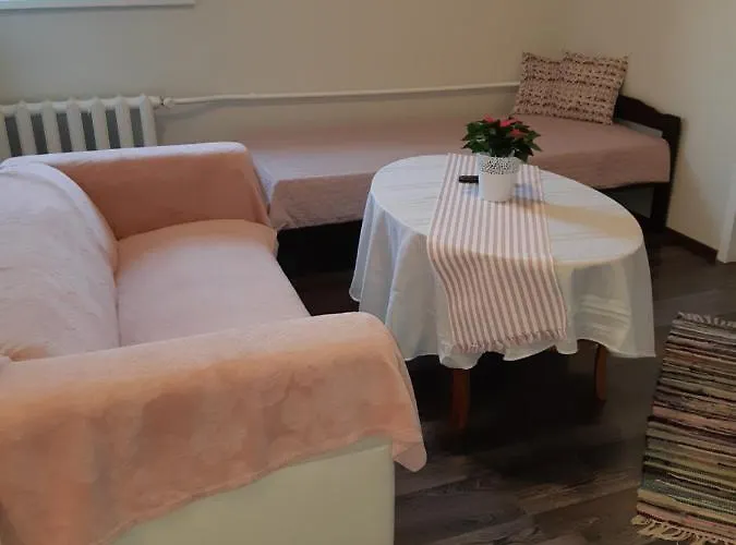 Nocleg ze śniadaniem Ovelia Kuressaare